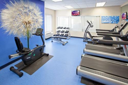Hotel Springhill Suites Indianapolis Carmel