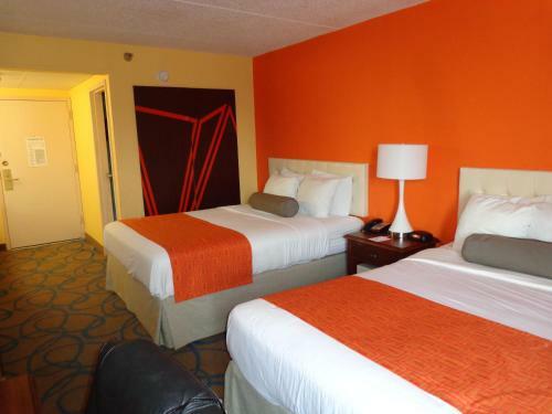 Hotel Howard Johnson By Wyndham Suffern