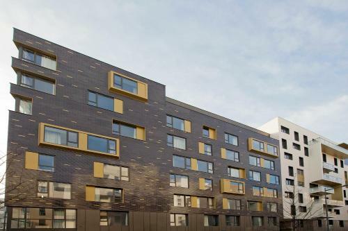 Aparthotel Residhome Asnieres Park
