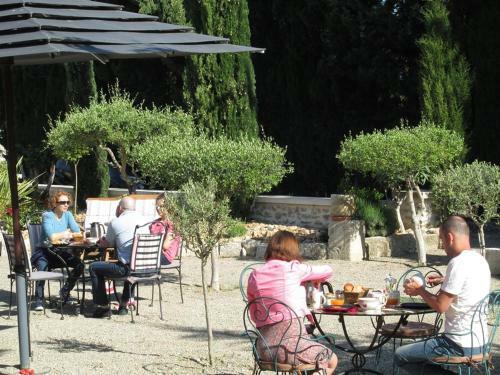 Bed & Breakfast Le Mas Vieux