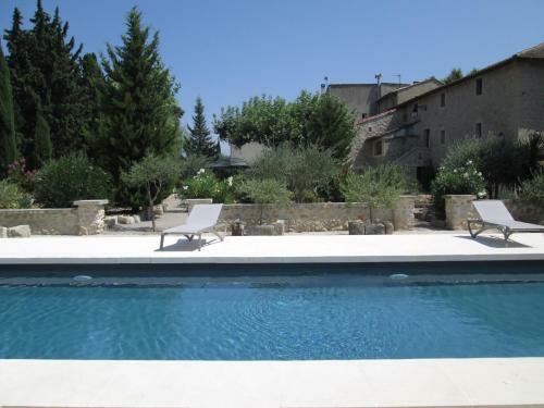 Bed & Breakfast Le Mas Vieux