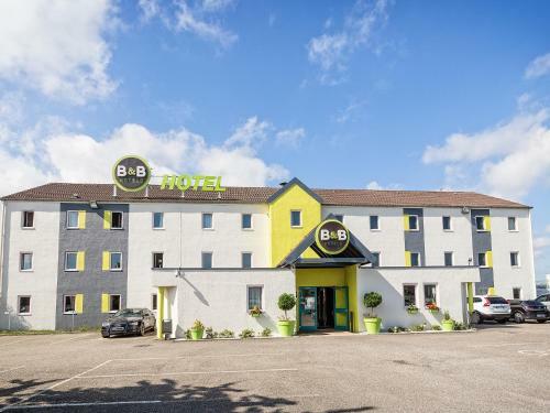Hotel B&B H�tel Mulhouse Ile Napol�on