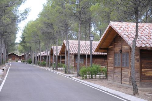 Agroturismo Caba�as Valle Del Cabriel