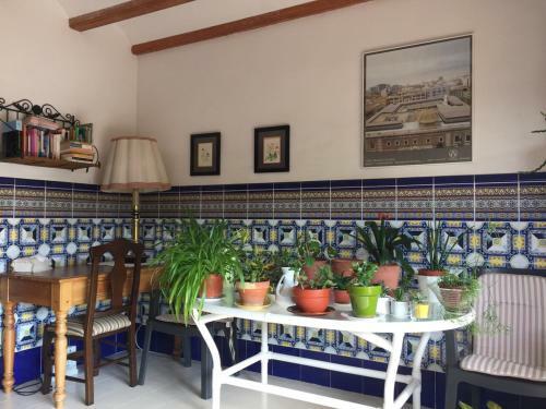 Bed & Breakfast Valencia Country House