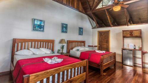 Hotel Aguila de Osa Rainforest Lodge