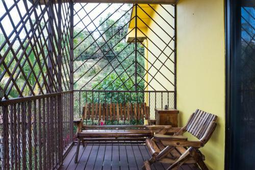 Bed & Breakfast La Terraza Guest House