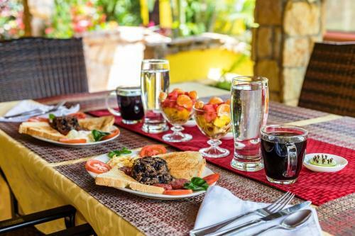 Bed & Breakfast La Terraza Guest House