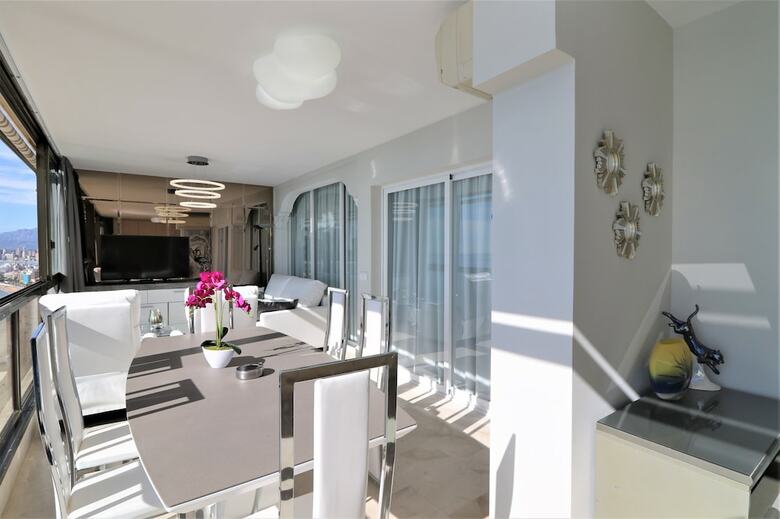 Apartamento Los Gemelos 21-b