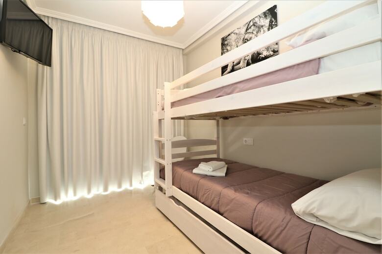 Apartamento Los Gemelos 21-b