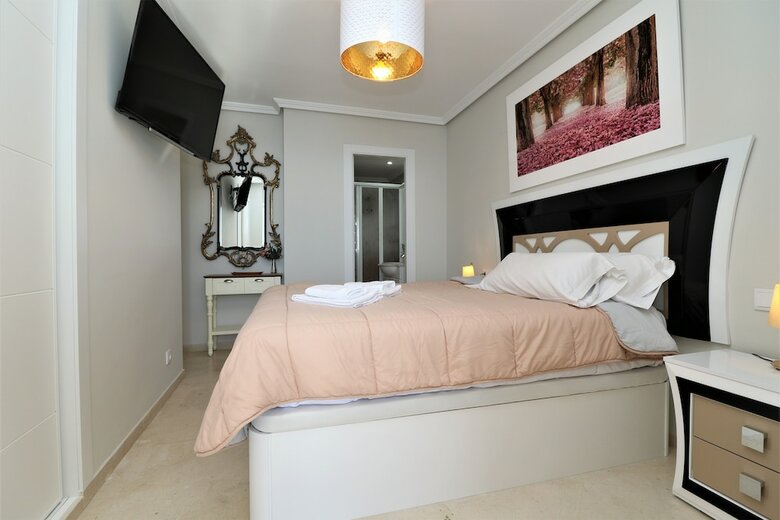 Apartamento Los Gemelos 21-b