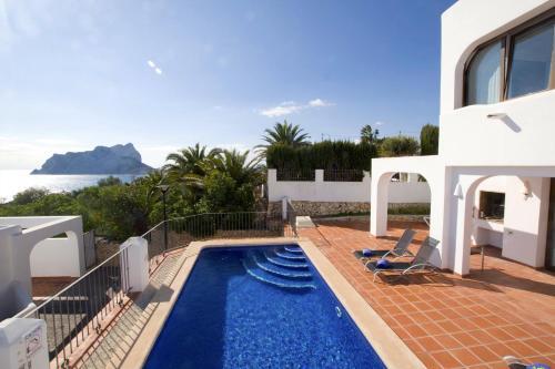 Villa Mirador de Bassetes 19