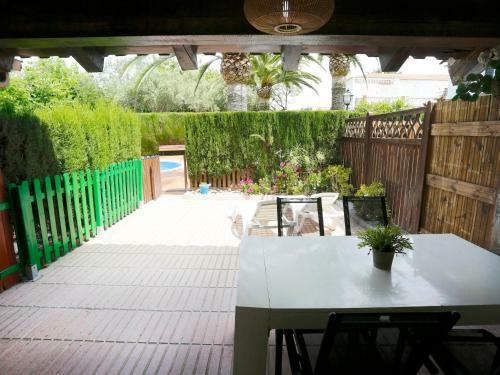 Holiday Home Calderon de La Barca