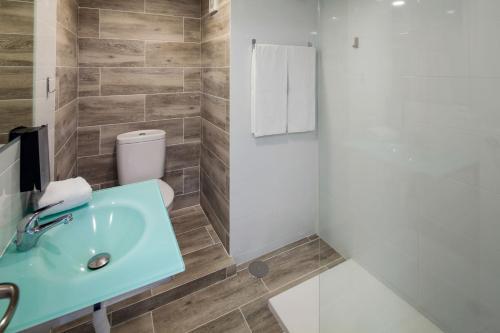 Apartamento Las Palmeras Blue