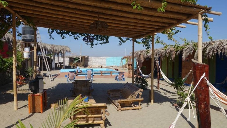 Albergue Psygon Surf Camp