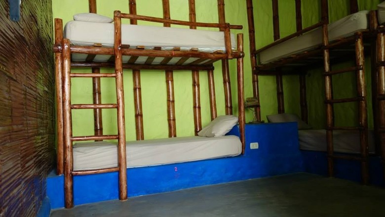 Albergue Psygon Surf Camp