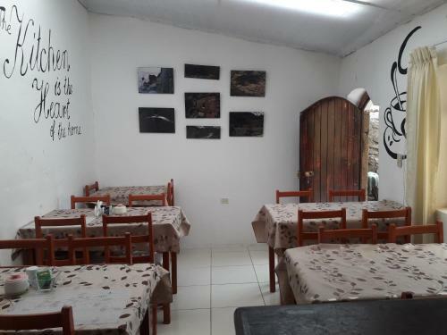 Hostal La Pascana Del Inka