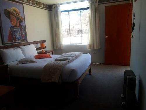 Hostal La Pascana Del Inka