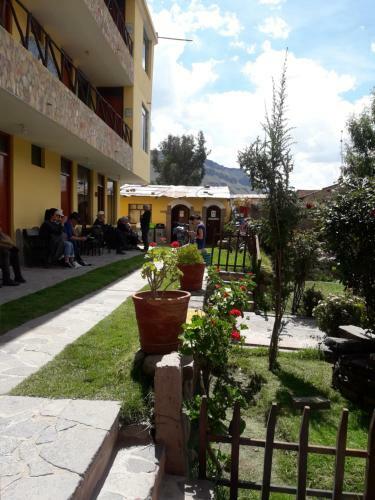 Hostal La Pascana Del Inka