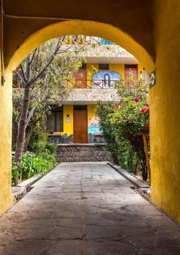 Hostal La Pascana Del Inka