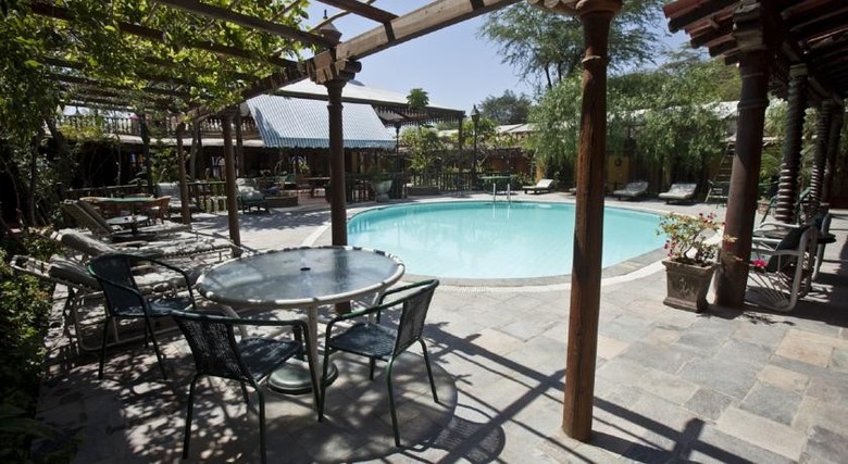 Hotel & Hacienda El Carmelo
