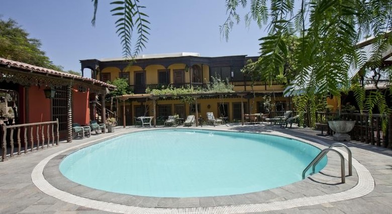 Hotel & Hacienda El Carmelo