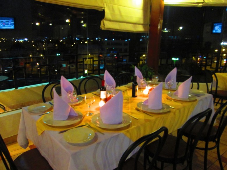 Las Musas Hotel & Casino