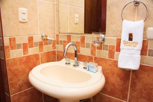 Hotel Qasana Plaza Calca