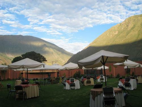 Hotel Qasana Plaza Calca