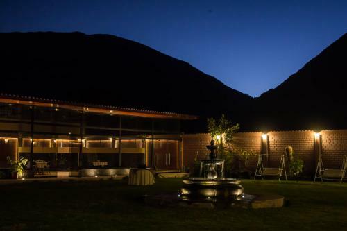 Hotel Qasana Plaza Calca