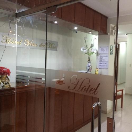 Hostal Hotel Vi�a Del Mar