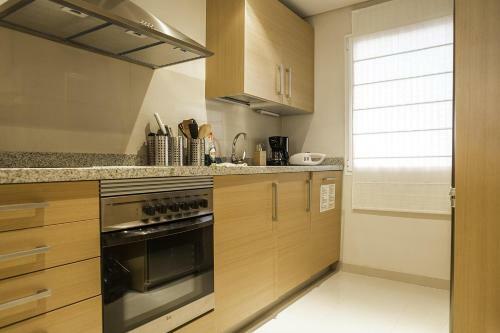 Apartamento Alcazaba Hills Resort