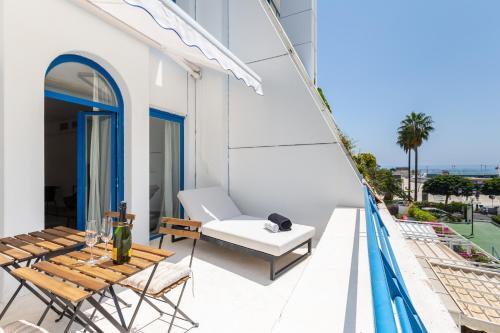 Marbella House Beach Apartment