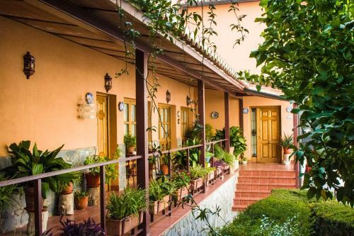 Agroturismo Molino de Rosa Maria Serrano