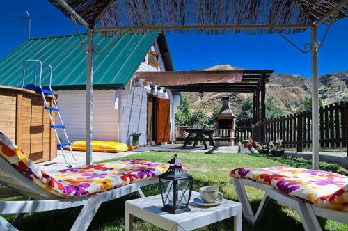 Agroturismo Las Huertas