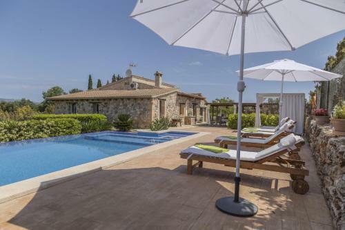 Villa Es Moya Des Pins