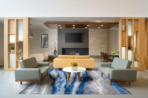 Hotel Fairfield Inn & Suites By Marriott Tijuana