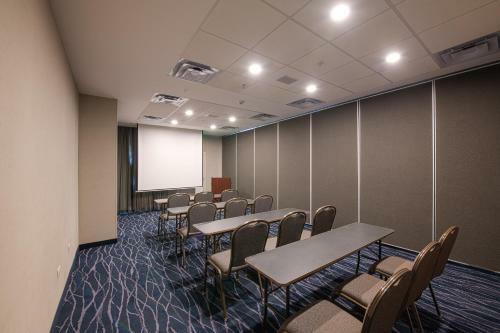 Hotel Fairfield Inn & Suites By Marriott Tijuana
