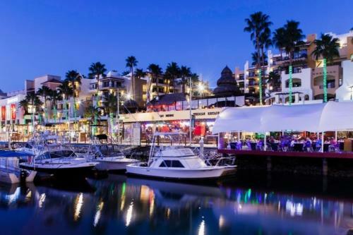 Apartamento Rated For Best Value In Cabo! Nautical 1br Suite