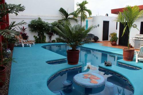 Bed & Breakfast Casa Kimberley