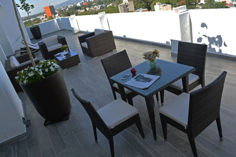 Eco Hotel Guadalajara Expo
