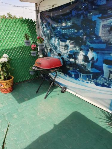 Hostal Estudio Espartaco