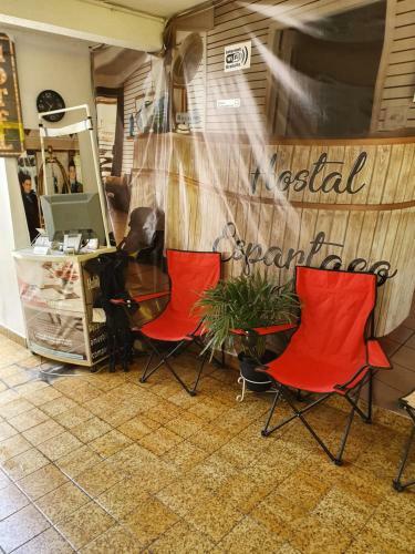 Hostal Estudio Espartaco