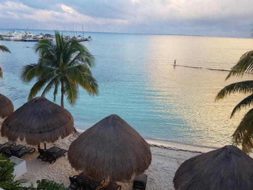 Apartamento Suite Frente Al Mar