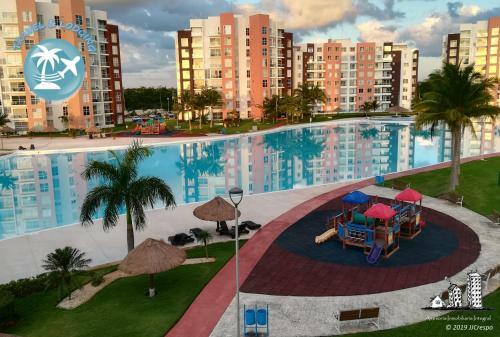 Apartamento Dream Lagoons Cancun