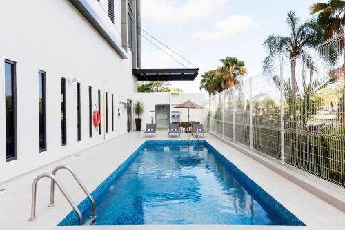 Hotel Hampton Inn By Hilton Cancun Cumbres