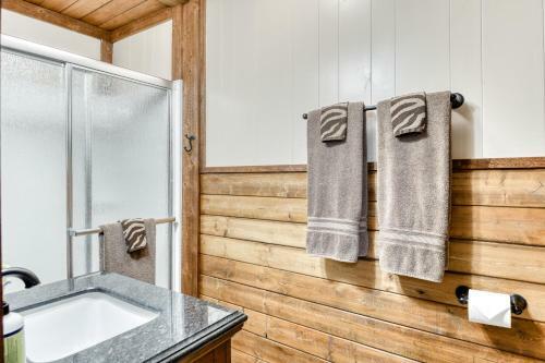 Apartamento Timbers Townhouse 1