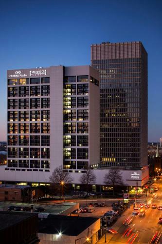 Hotel Staybridge Suites Atlanta - Midtown