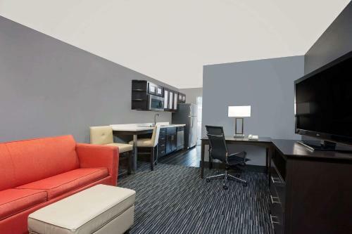Hotel Hawthorn Suites By Wyndham Columbus West