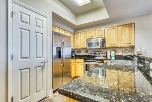 Apartamento Ariel Dunes I