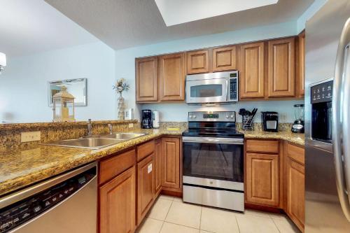 Apartamento Ariel Dunes I
